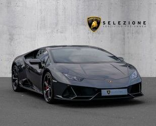 Lamborghini Lamborghini Huracan EVO, Grigio Lynx Sport Seats, Gebrauchtwagen