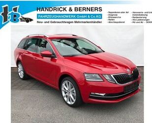 Skoda Skoda OCTAVIA COMBI 2,0 TDI PREMIUM EDITION LEDER Gebrauchtwagen