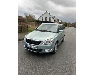 Skoda Skoda Fabia 1.2l TSI DSG 77kW Automatik Gebrauchtwagen