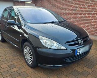 Peugeot Peugeot 307 1.6 109PS Gebrauchtwagen