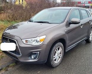 Mitsubishi Mitsubishi ASX 1.6 Klassik Kollektion 2WD 1590ccm Gebrauchtwagen