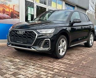 Audi Audi Q5 50 TFSI e quattro 2xS line *MATRIX* Gebrauchtwagen