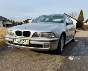 BMW BMW 523i Bj 2000 Gebrauchtwagen