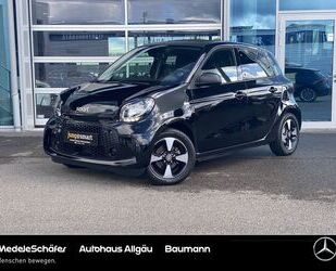 Smart Smart forfour EQ passion Plus 22KW-Lader Park Navi Gebrauchtwagen