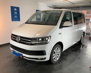 VW Volkswagen T6 Multivan Comfortline Tempomat PDC Gebrauchtwagen