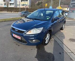 Ford Ford Focus Turnier Style Gebrauchtwagen