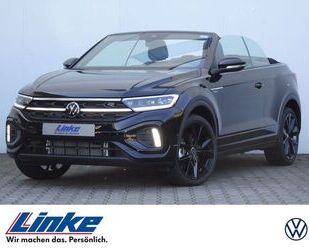 VW Volkswagen T-Roc Cabriolet 1.5 TSI DSG R-Line AHK Gebrauchtwagen