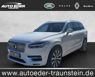 Volvo Volvo XC 90 Inscription AWD B5 H&K Standhzg. AHK N Gebrauchtwagen