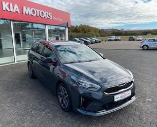 Kia Kia Ceed SW 1,4T-GDI DCT GT-Line AHK JBL Navi Gebrauchtwagen