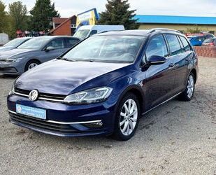 VW Volkswagen Golf VII Variant Highline BMT/Start-Sto Gebrauchtwagen