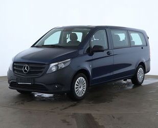 Mercedes-Benz Mercedes-Benz Vito Tourer extralang SpurH Navi AHK Gebrauchtwagen