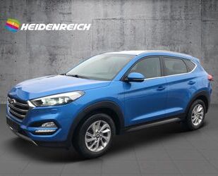 Hyundai Hyundai Tucson 1.6Turbo Style Navi RKam Gebrauchtwagen