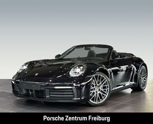 Porsche Porsche 992 911 Carrera Cabrio Sportabgasanlage Ch Gebrauchtwagen