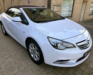 Opel Opel Cascada 1.4 Turbo Edition 1.Hand, Leder Gebrauchtwagen