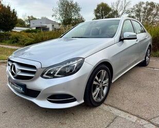 Mercedes-Benz Mercedes-Benz E 220 BlueTec 9G Aut Avantg. AHK LED Gebrauchtwagen