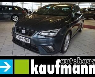 Seat Seat IBIZA 1,0 TSI DSG FR NAVI DINAMICA KAMERA SHZ Gebrauchtwagen