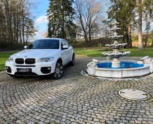 BMW BMW X6 xDrive30d M-Sport LED Facelift 107tkm Alcan Gebrauchtwagen