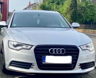 Audi Audi A6 2.0 TDI multitronic Avant - Gebrauchtwagen