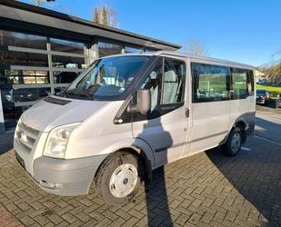 Ford Ford Transit Kombi FT 300 K Trend Klimaanlage Gebrauchtwagen