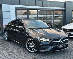 Mercedes-Benz Mercedes-Benz CLA250 4Matic 7G-DCT AMG-SPORT*MBUX* Gebrauchtwagen