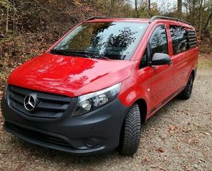 Mercedes-Benz Mercedes-Benz Vito, Neuer Motor, wenig Km , viel Z Gebrauchtwagen