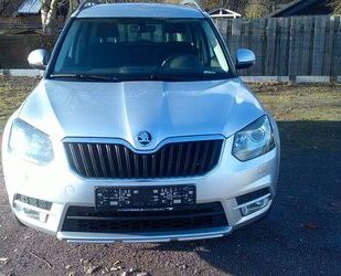 Skoda Skoda Yeti Joy Gebrauchtwagen