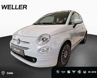 Fiat Fiat 500 1.0 Hybrid Launch Edition PANO+LEDER+EINP Gebrauchtwagen