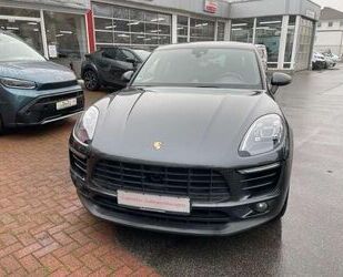 Porsche Porsche Macan S Diesel Gebrauchtwagen