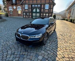 BMW BMW 540i xDri*FACELIFT*M -Sportpak*VOLL*PANO*KeyGo Gebrauchtwagen