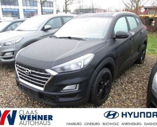 Hyundai Hyundai Tucson Advantage 2WD 1.6 EU6d-T DAB ALU Gebrauchtwagen