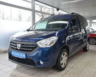 Dacia Dacia Dokker 1.6 Ambiance *KLIMA*AHK*5-SITZER*2.HA Gebrauchtwagen