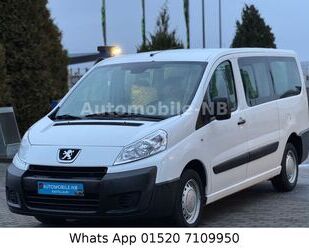 Peugeot Peugeot Expert Tepee L2H1 Access Klima 6 Sitze Eur Gebrauchtwagen