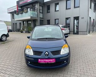 Renault Renault Modus Dynamique 1.2 75PS Gebrauchtwagen