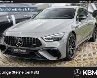 Mercedes-Benz Mercedes-Benz AMG GT 63 S E PERF MANUFAKTUR°HuD°FI Gebrauchtwagen