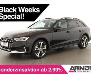 Audi Audi A4 allroad 50 TDI quattro LED Pano Navi AHK 1 Gebrauchtwagen