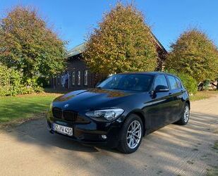 BMW BMW 116i 5-trg. 2. Hand Gebrauchtwagen