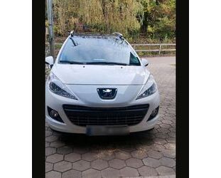 Peugeot Peugeot 207 SW Family 95 VTi Family Gebrauchtwagen