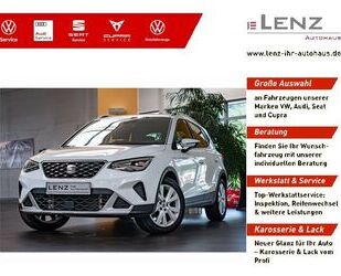 Seat Seat Arona Xperience TSI DSG *Navi*LED*Einparkh*Si Gebrauchtwagen