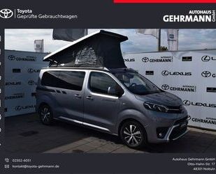 Toyota Toyota Proace Verso 2.0 *CROSSCAMP*Flex *Navi*Zube Gebrauchtwagen