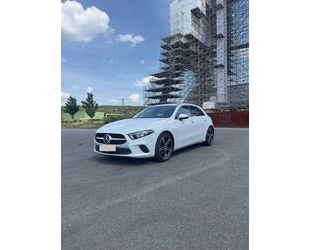 Mercedes-Benz Mercedes-Benz A 180 Progressive Gebrauchtwagen