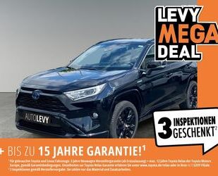 Toyota Toyota RAV4 2.5 Hybrid 4x2 Black Edition *360°* Gebrauchtwagen