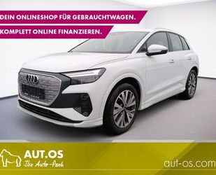 Audi Audi Q4 e-tron ADVANCED 40 WÄRMEPUMPE,KAMERA,NAVI, Gebrauchtwagen