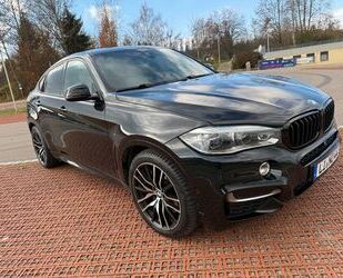 BMW BMW X6 M50 M50d - Sternenhimmel und Panthera LEO Gebrauchtwagen