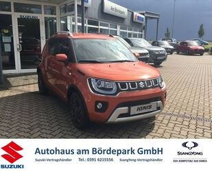 Suzuki Suzuki IGNIS 1.2 Comfort Navi Gebrauchtwagen