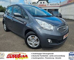 Kia Kia Venga 1.6 Vision - Nur 80.500 KM - 1. Hand Gebrauchtwagen