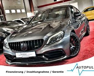 Mercedes-Benz Mercedes-Benz C 63 AMG *DISTRONIC*HEAD-UP*NIGHT*BU Gebrauchtwagen