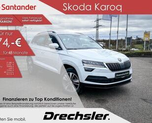 Skoda Skoda Karoq 1.5 TSI DSG Style *Kamera* Gebrauchtwagen