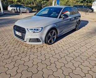 Audi Audi A3 2.0 TFSI S tronic quattro sport Sportb. sp Gebrauchtwagen