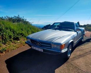 Mercedes-Benz Mercedes-Benz SL 450 /107 Gebrauchtwagen