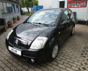 Citroen Citroën C2 Style,Klima,EFH. Gebrauchtwagen